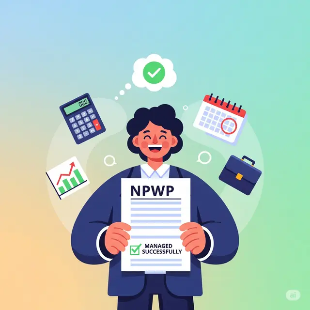 Cara Mudah ereg.pajak.go.id Daftar Online NPWP.