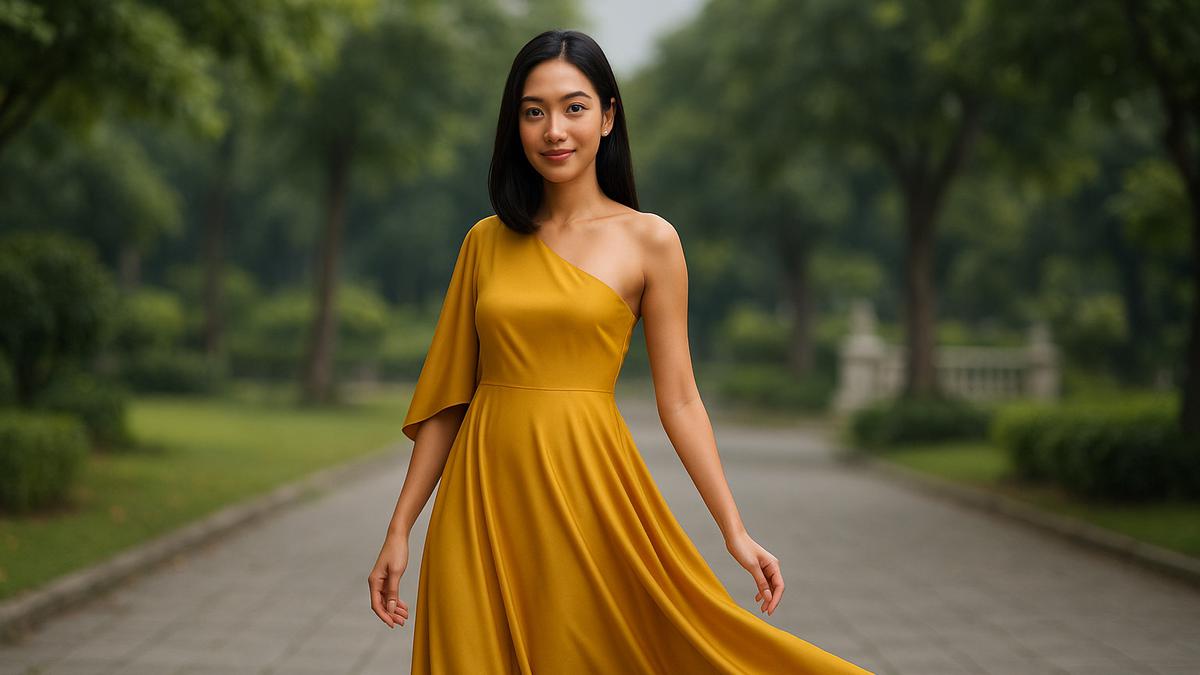 13 Model Gaun Pesta Modern 2025, Tampil Elegan dan Kekinian di Setiap Momen Spesial