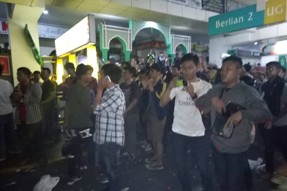 Pendukung Real Madrid