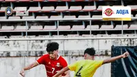Timnas Indonesia U-20 Ditahan Malaysia di Kualifikasi Piala Asia U-20 2027, Buang Banyak Peluang Emas
