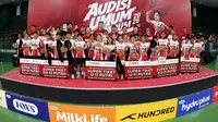 Raih Super Tiket di Audisi Umum PB Djarum 2026 Kudus, 36 Pebulutangkis Muda Menatap Tahap Karantina
