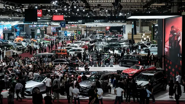 Perbankan Ikut Ramaikan GIIAS 2025, Ini Ragam Promo yang Ditawarkan