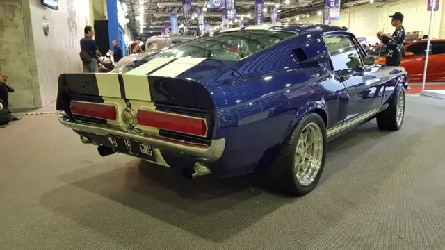Ford Mustang Shelby GT 500