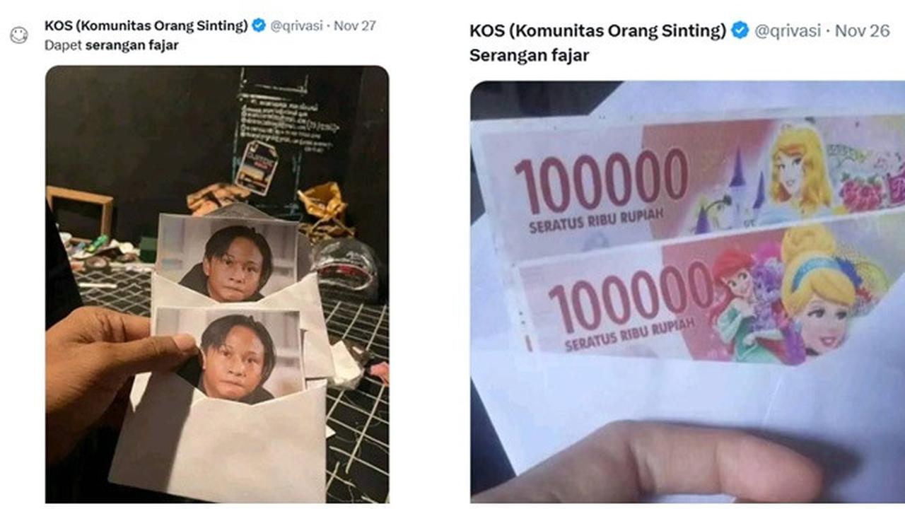 6 Potret 'Serangan Fajar' Jelang Pilkada Ini Bikin Tepuk Jidat, Tak Sesuai Harapan