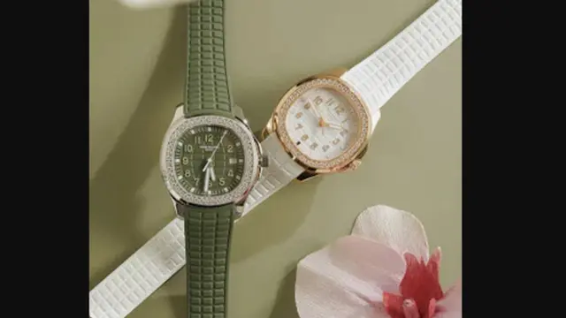 Jam tangan Patek Philippe Aquanaut 5269/blog.luxehouze.com.com