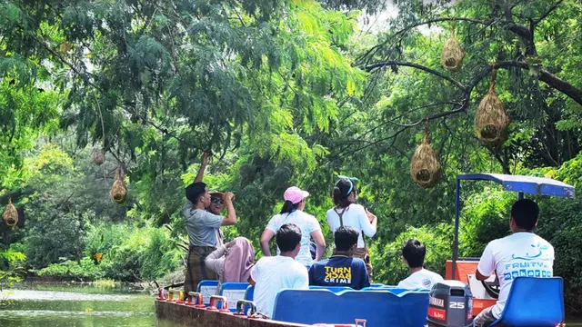 wahana Taman wisata mekarsari