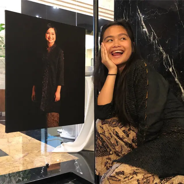 Masuk Forbes 30 Under 30, Ini 7 Potret Faye Simanjuntak Cucu Menko Luhut