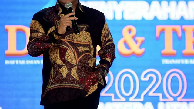Gubernur Sumut, Edy Rahmayadi