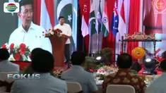 Wiranto meminta bangsa Indonesia meningkatkan persatuan dan kesatuan serta kewaspadaan agar dapat menangkal ancaman bangsa.
