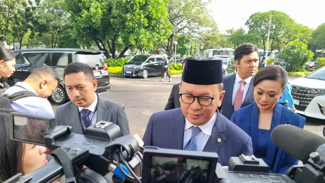 Menteri Investasi dan Hilirisasi Rosan Roeslani (Liputan6.com/Lizsa Egeham)