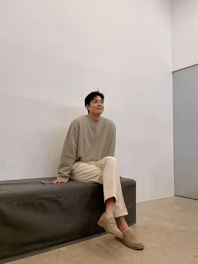 Lee Min Ho. (Instagram/ actorleeminho)