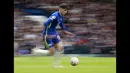Chelsea, dengan keunggulan tiga gol yang diraih pada babak pertama, memulai babak kedua dengan agresivitas yang tidak mengendur. (AP Photo/Ian Walton)