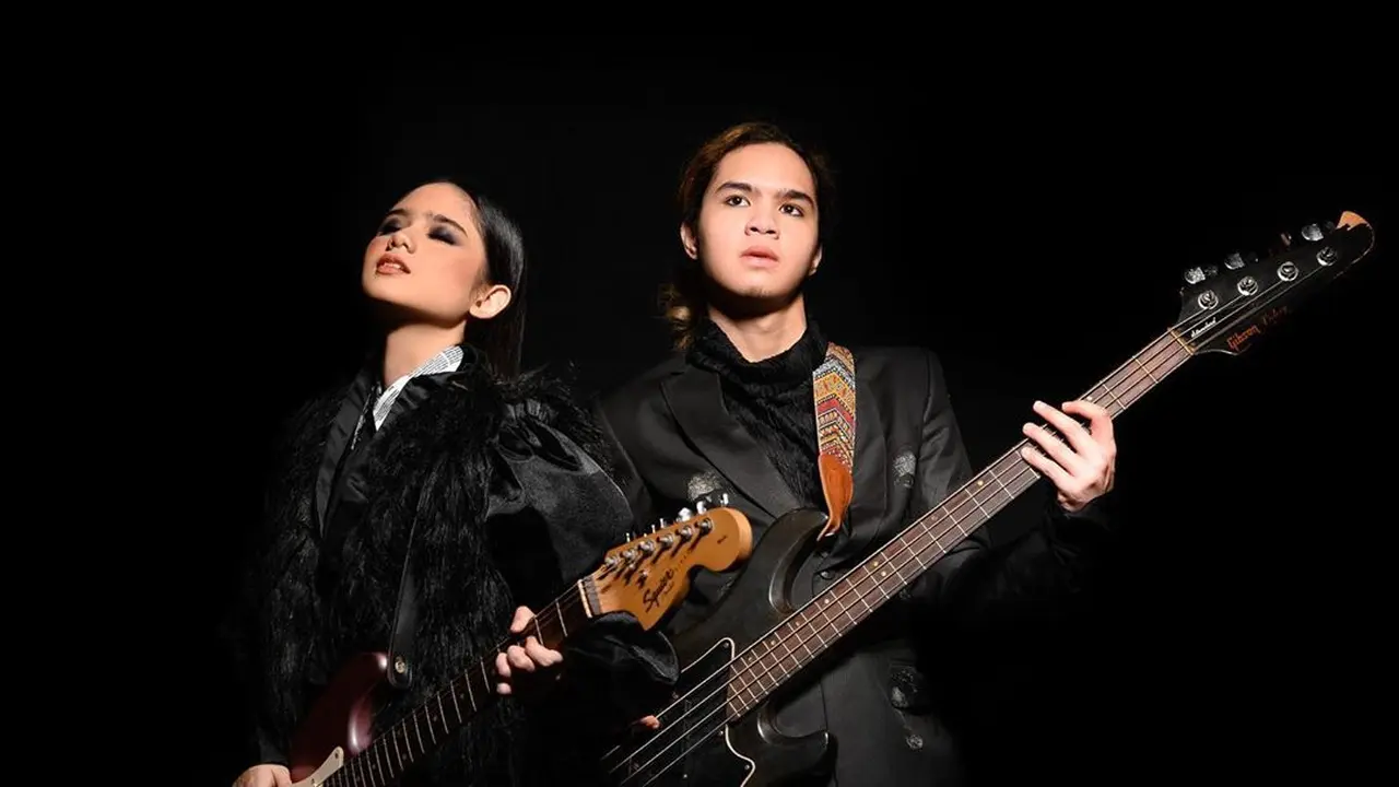 [Fimela] Tissa Biani dan Dul Jaelani