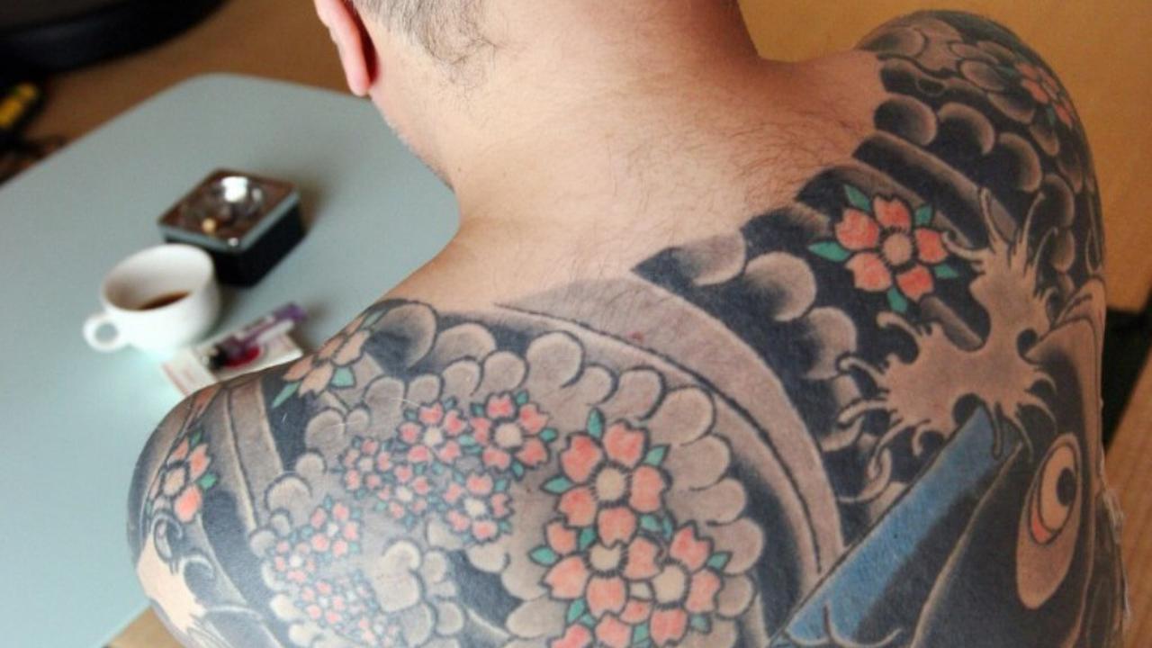 Menguak Dunia Bawah Tanah Yakuza 