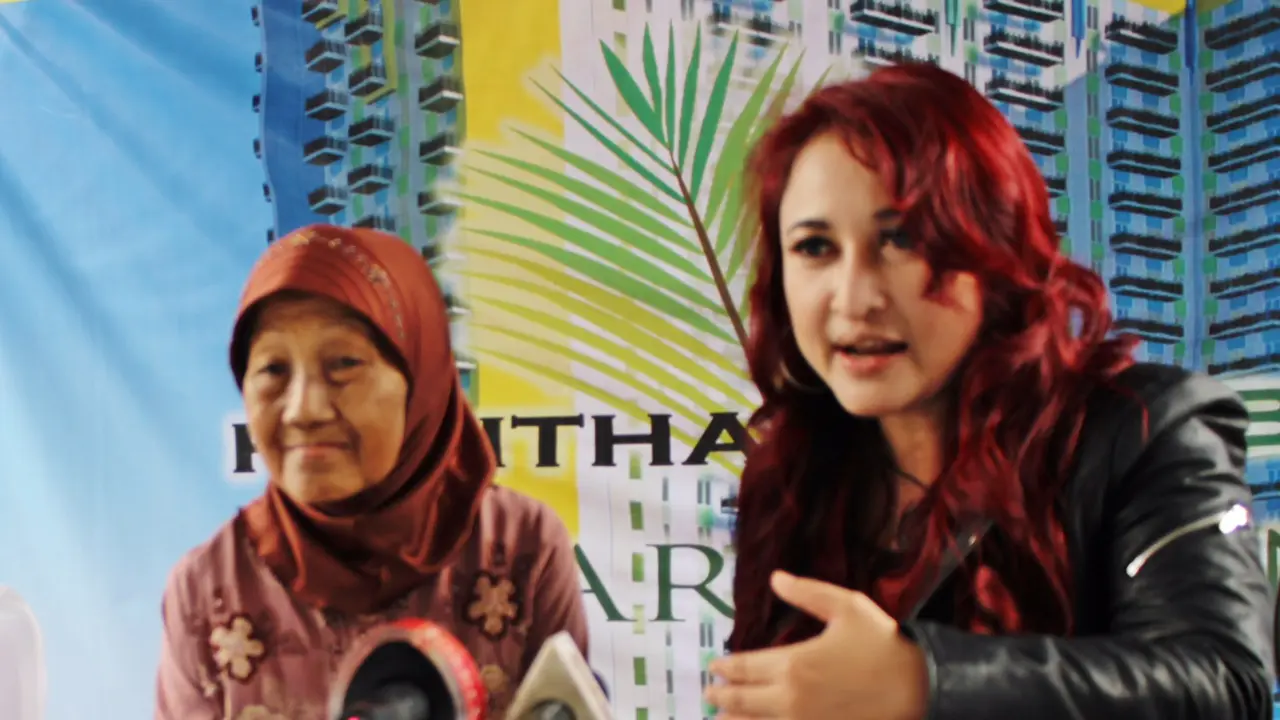Rinada Bangun Music Lounge The Altitude Entertain