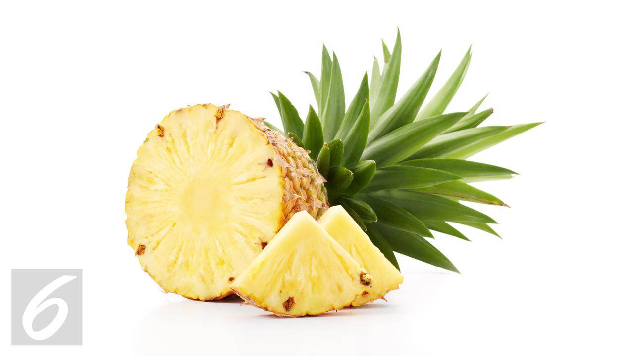 Buah Nanas