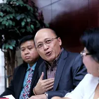 Mario Teguh (Adrian Putra/Bintang.com)