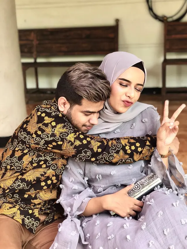 Dilla Jaidi dan Fadil Jaidi