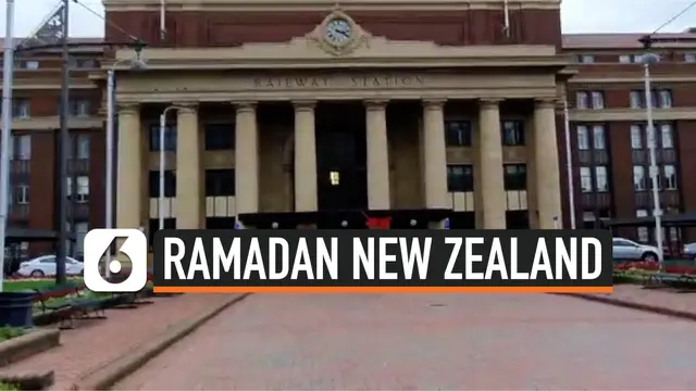 VIDEO: Ngabuburit Ala WNI di New Zealand Selama Pandemi Corona