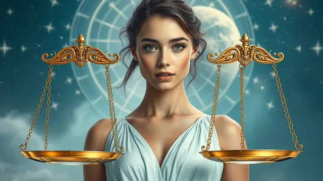 Libra's Modality: Cardinal Signs