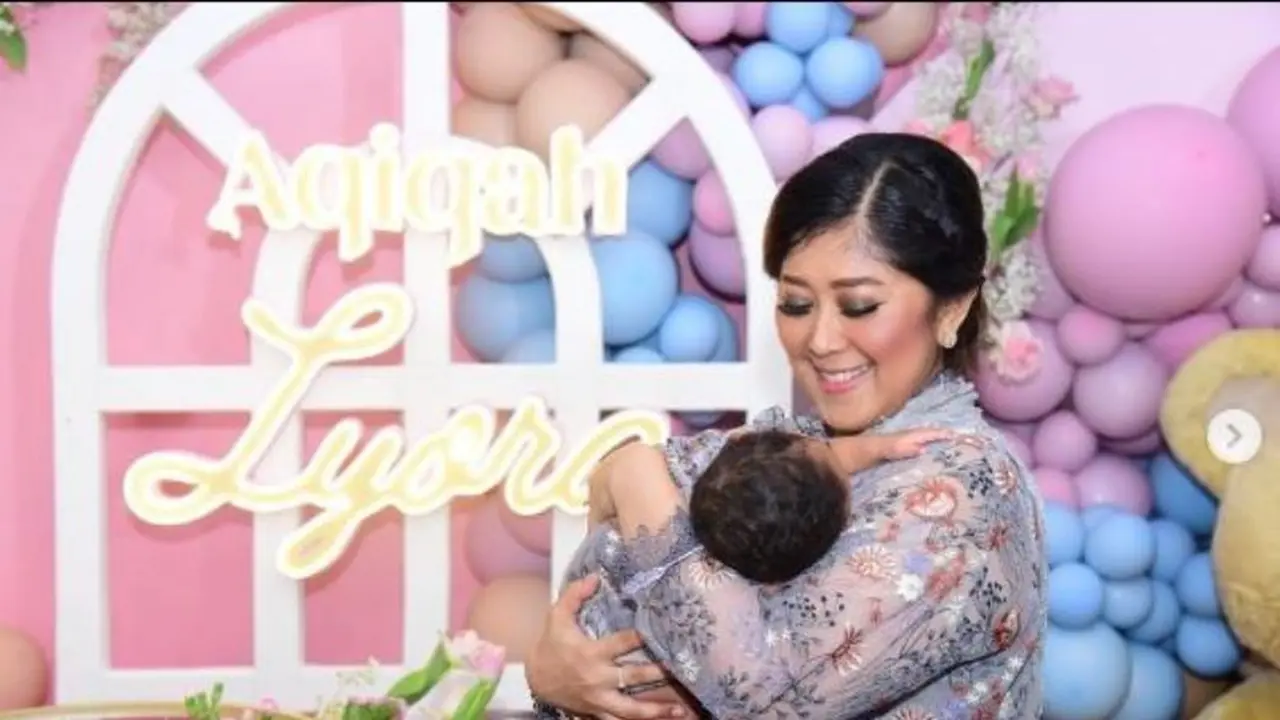 Cerita Politisi Meutya Hafid Jalani 10 Kali Bayi Tabung, Sempat Keguguran dan Melahirkan di Usia 44 Tahun