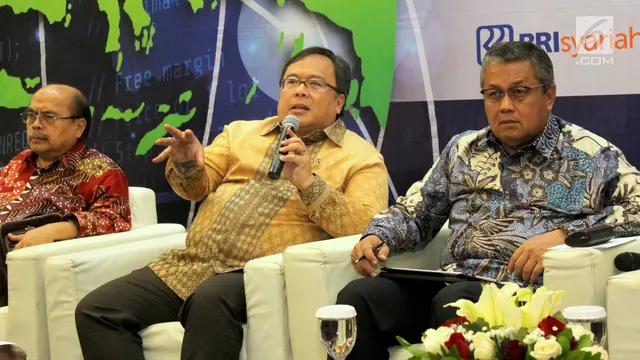 Menteri Perencanaan Pembangunan Nasional (PPN)/Kepala Bappenas, Bambang Brodjonegoro