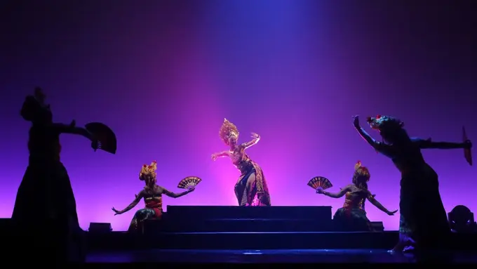 [Fimela] Pagelaran Sabang - Marauke