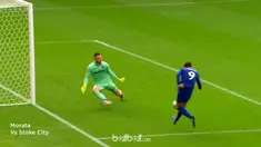 Gol spektakuler Eden Hazard mengisi lima gol terbaik Chelsea musim ini. This video is presented by Ballball.