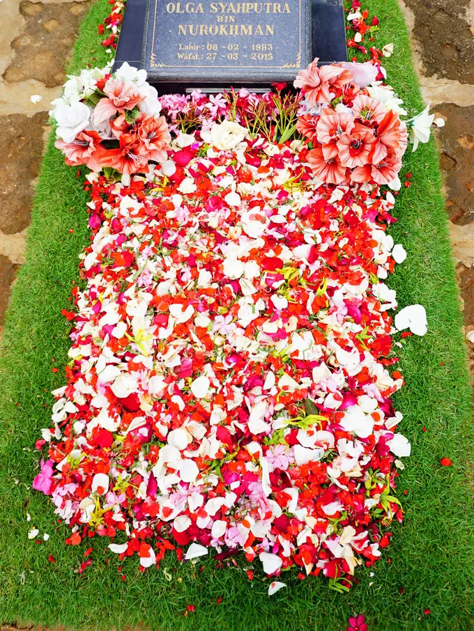 [Bintang] Olga Syahputra