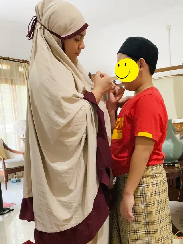 Resmi Bercerai, Ini 6 Potret Tangguh Thalita Latief Jadi Single Parent