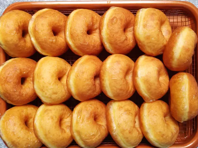 Resep Donat Kentang Spesial Takaran Sendok Lifestyle Fimela Com