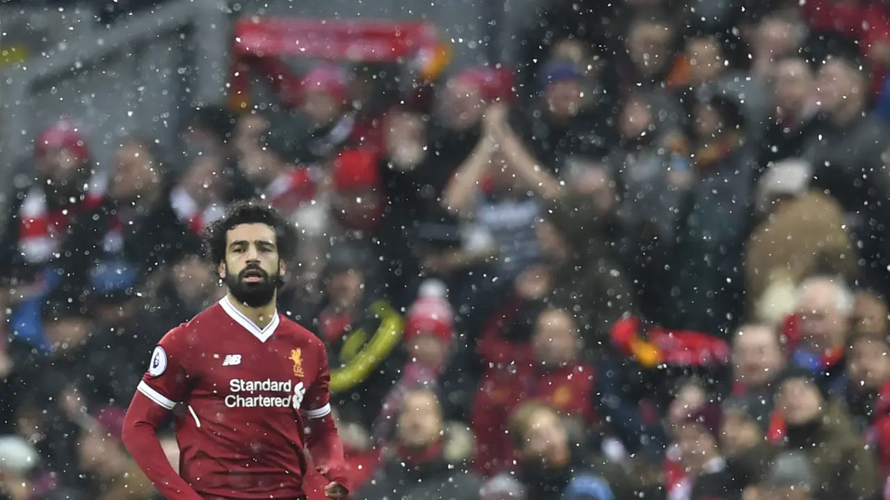 Mohamed Salah