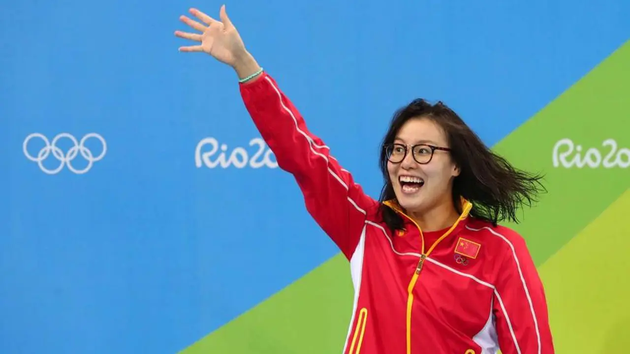 [Bintang] Olimpiade 2016