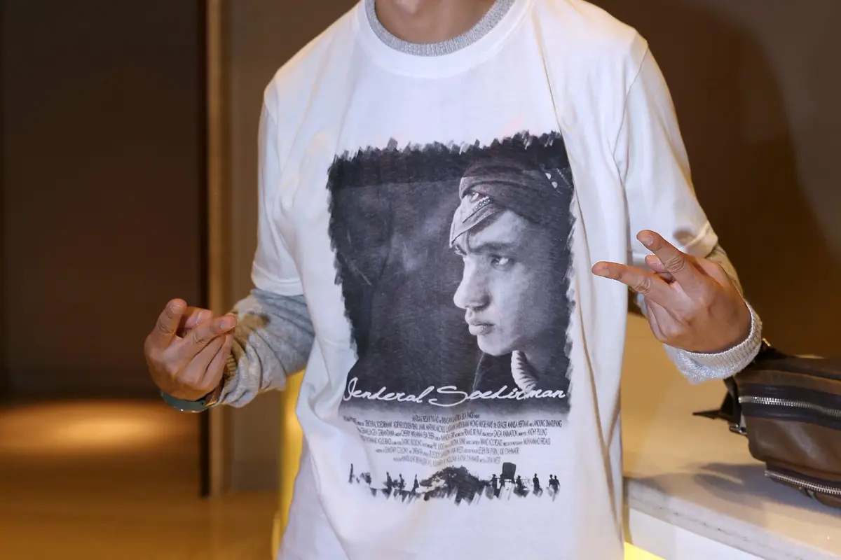 [Bintang] Baim Wong