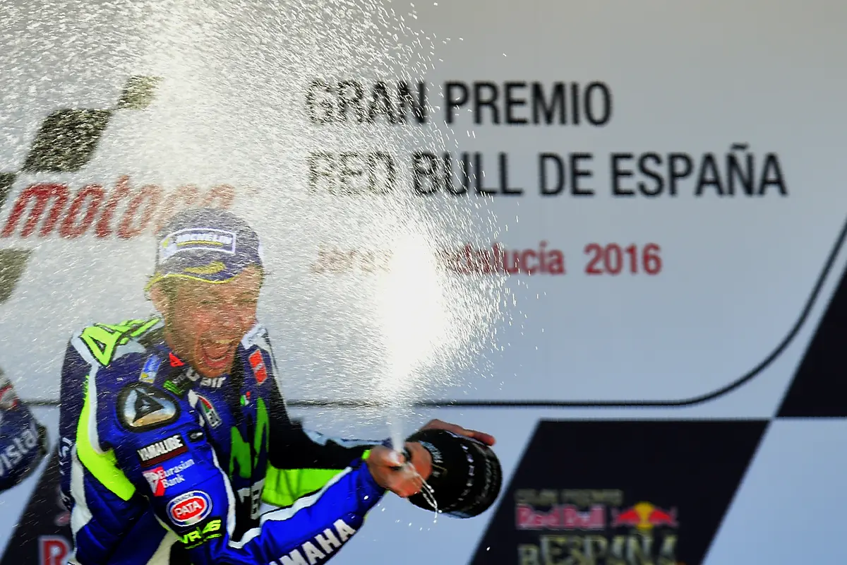 Valentino Rossi
