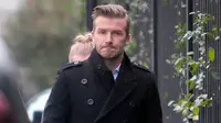 Beckham: Victoria Bantu Saya Lewati Hari-Hari Gelap