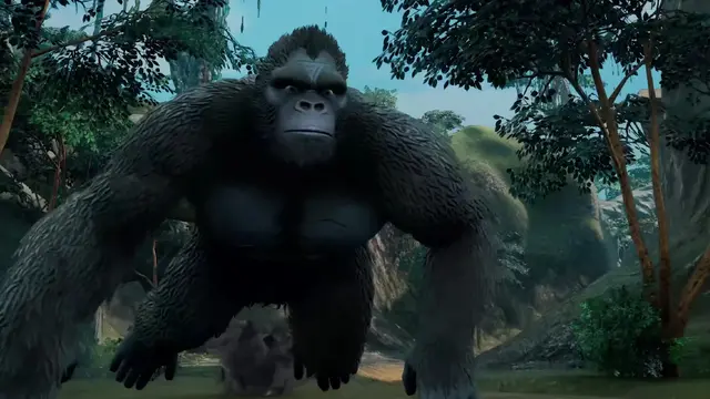 Skull Island-Rise of Kong Viral Game Terburuk 2023 