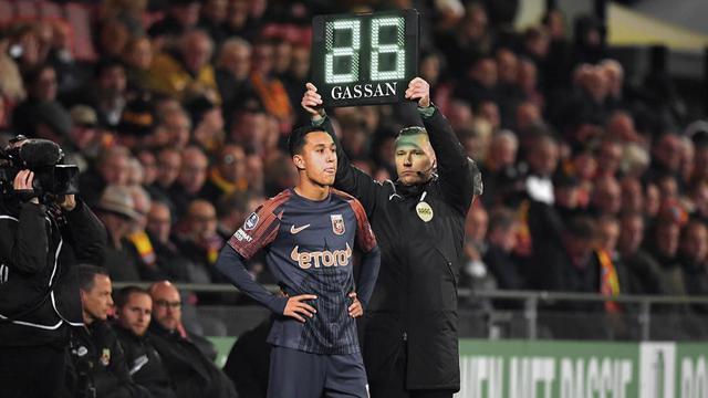 Winger Vitesse Arnhem keturunan Indonesia, Miliano Jonathans.