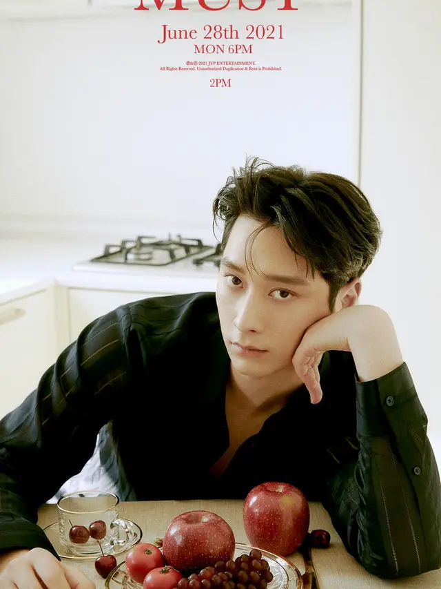 Chansung 2PM. (JYP via Soompi)