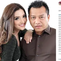 Ashanty dan Anang Hermansyah (Instagram/@ashanty_ash)