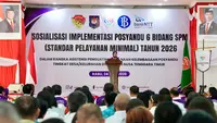 Tri Tito: Posyandu Kini Layani 6 Bidang Standar Pelayanan Minimal
