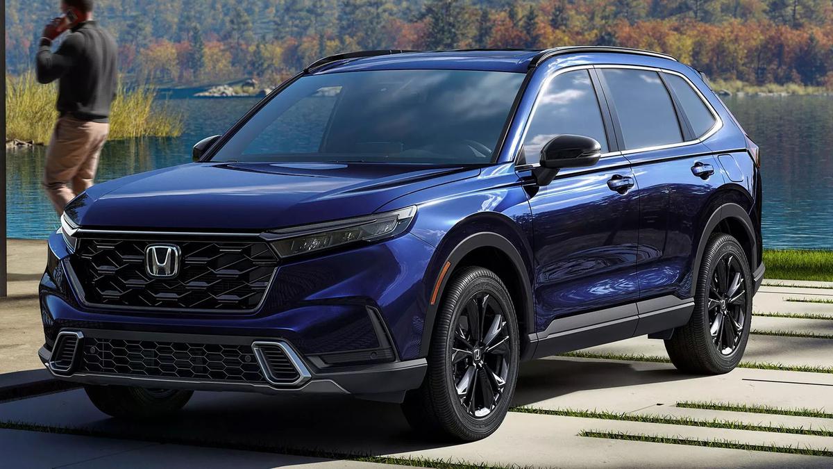 Honda Luncurkan Mobil Baru Pekan Depan, All New CRV? Otomotif