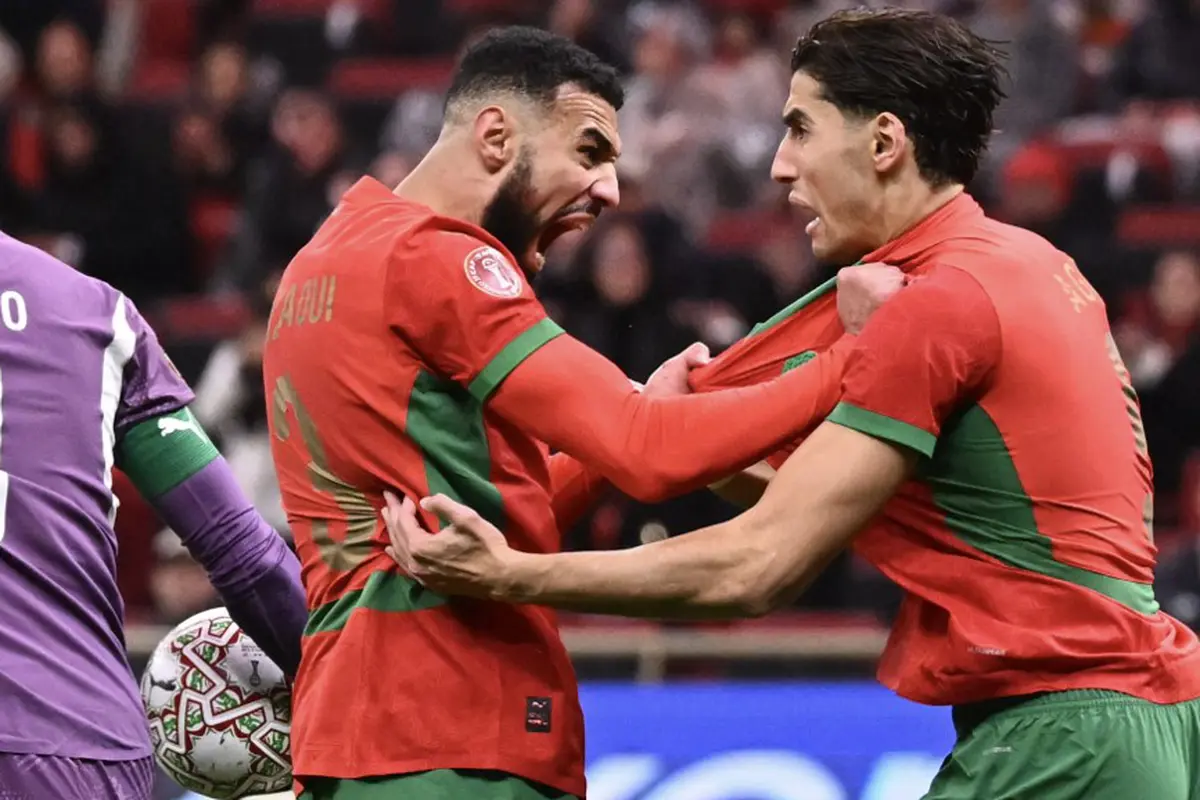 Noussair Mazraoui
