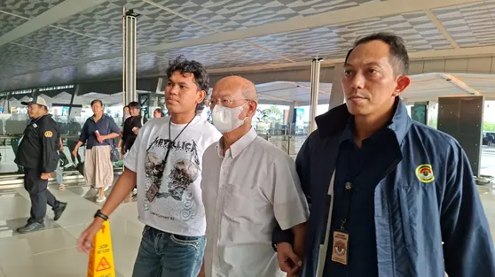 Koruptor Thailand Bersembunyi di Jakarta Selatan