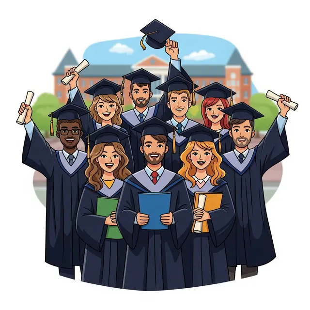 Selain Meraih Gelar Sarjana, Ini Rahasia Menembus Dunia Kerja