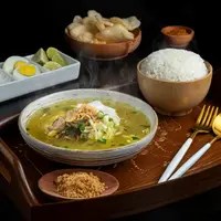 ilustrasi soto ambengan/copyright by M Harits Fadhli (Shutterstock)