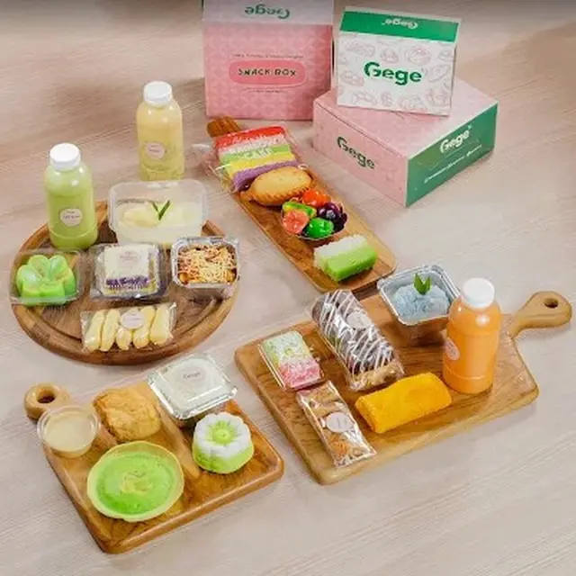Gege Bakery (Google Maps)