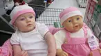 Anak-anak ini menikmati penampilan baru mereka dan tanpa paksaan.