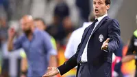 Allegri Tak Marah Juventus Diimbangi Frosinone, tapi...