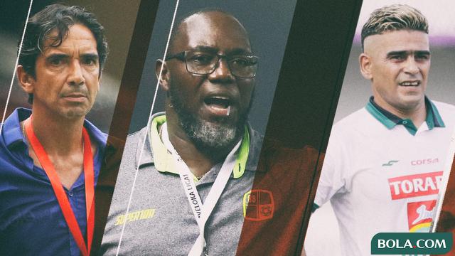 Trivia - Negara-negara Amerika Latin Intens Memasok Pemain ke Indonesia